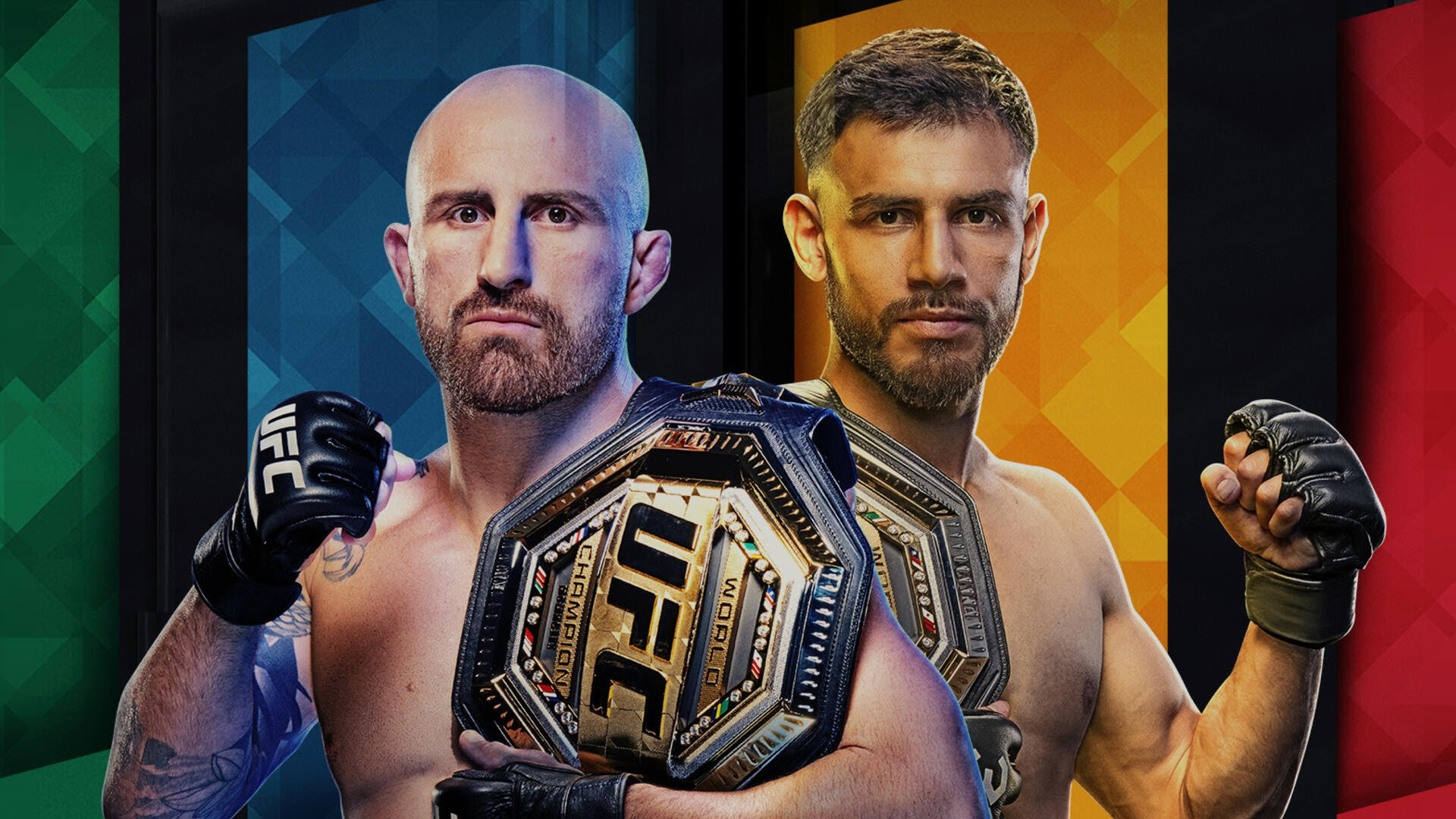 UFC 290: Volkanovski vs. Rodriguez Background