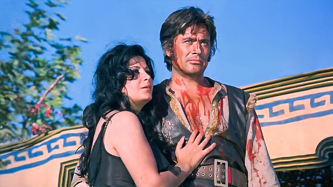 Malkoçoğlu: Ölüm Fedaileri Background