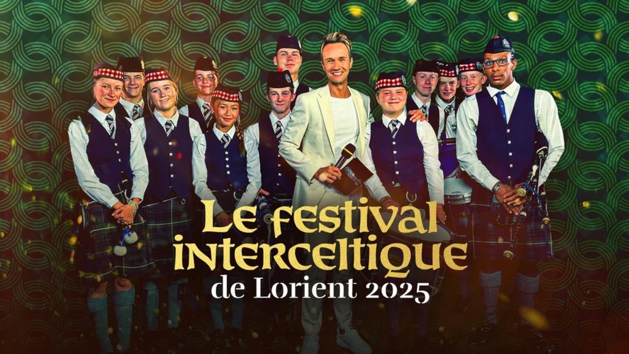 Festival Interceltique de Lorient - Le Grand Spectacle Background