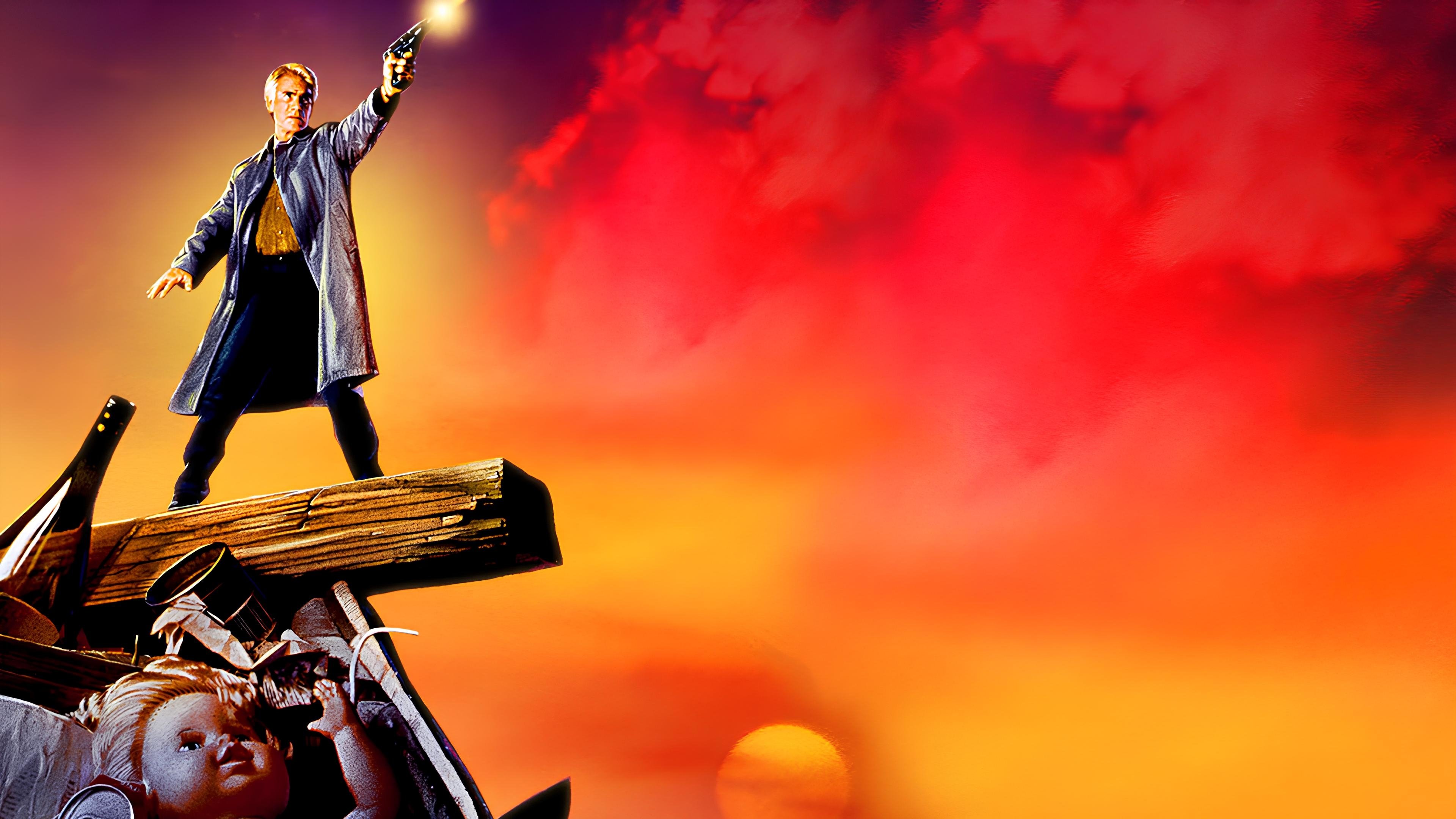 Dollman Background