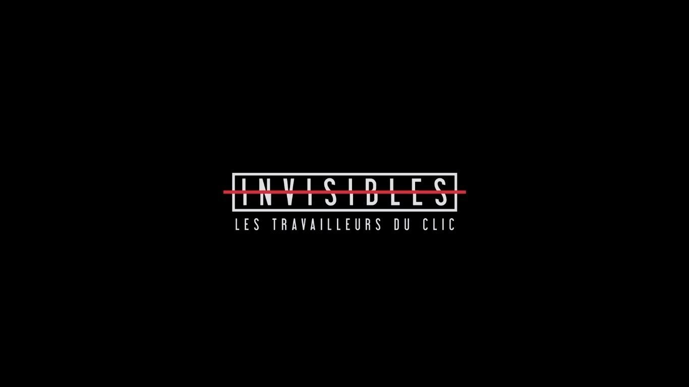 Invisibles, les travailleurs du clic Background