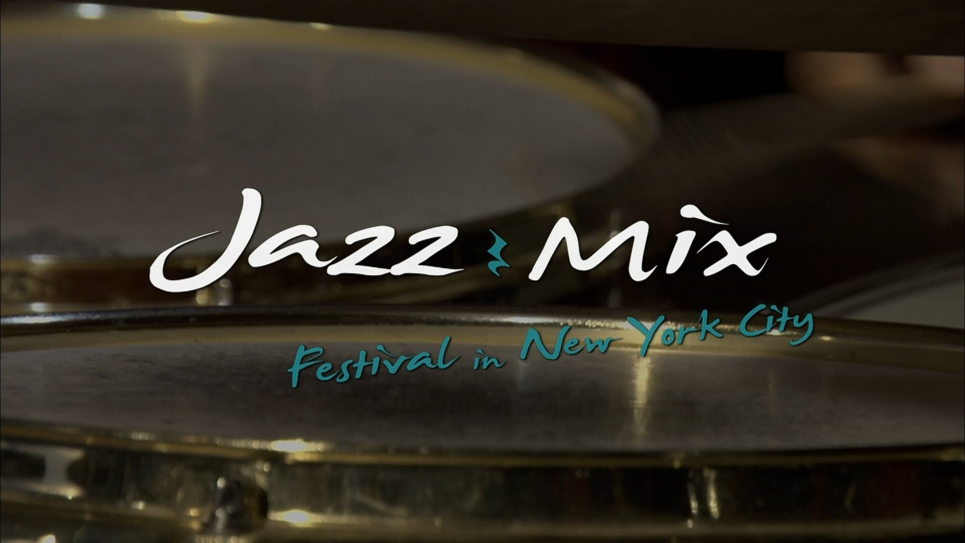 Jazzmix - 8 Jazz Concerts - 8 Films Live in NYC Background