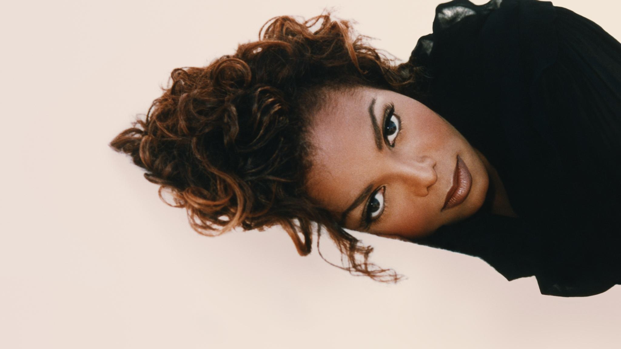 JANET JACKSON. Background