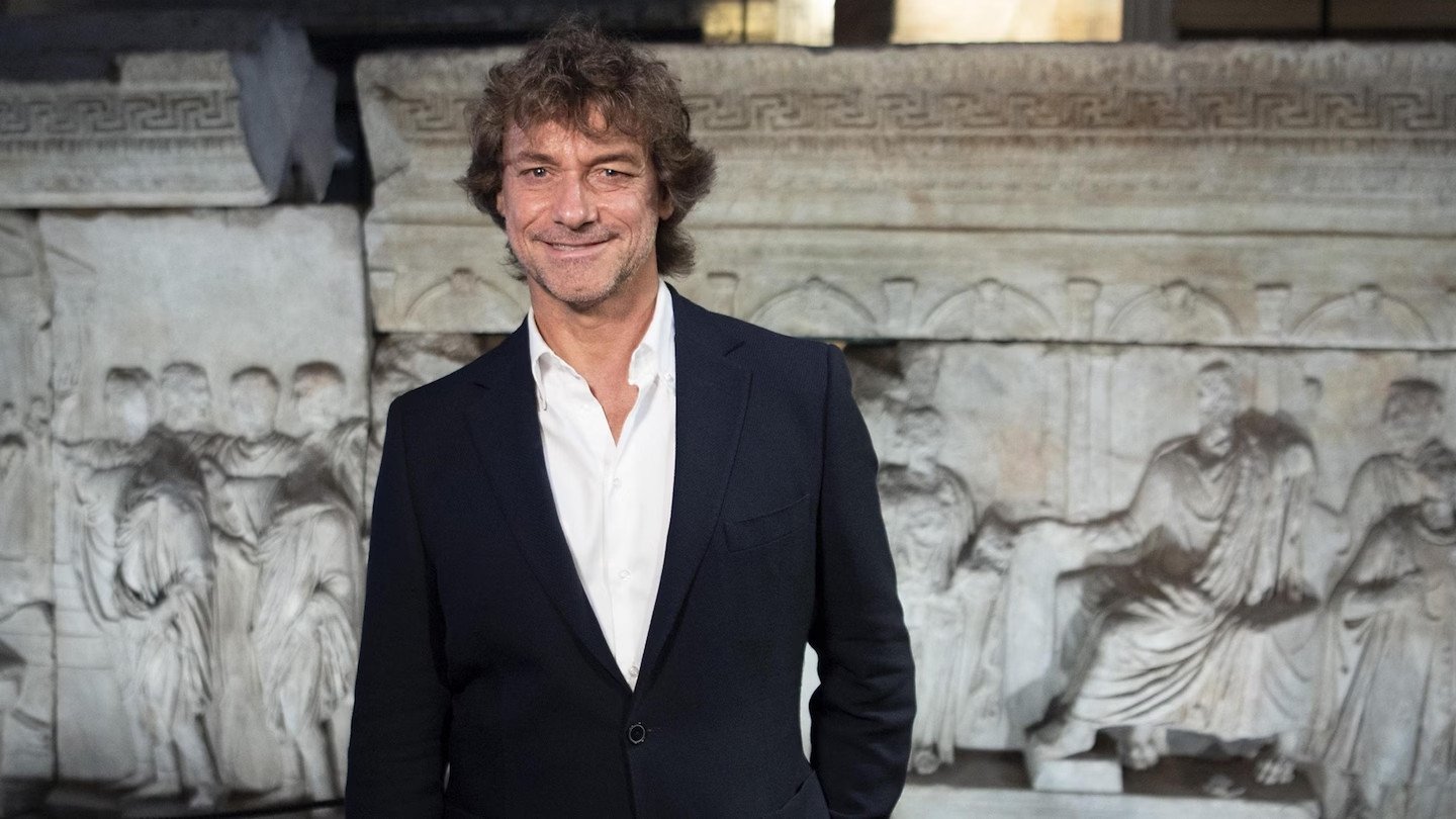 Stanotte con Caravaggio Background