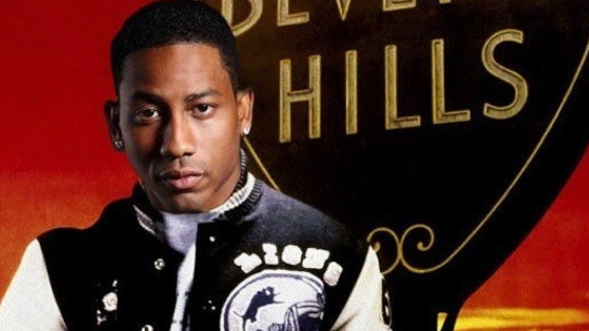 Beverly Hills Cop Background