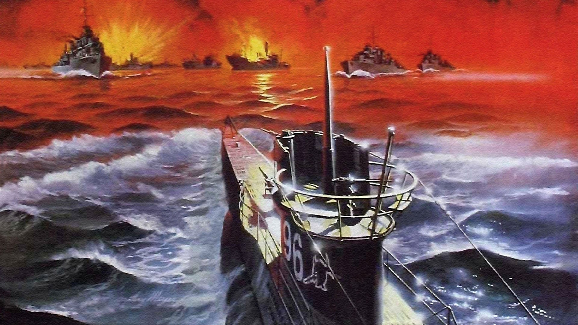 Das Boot Background