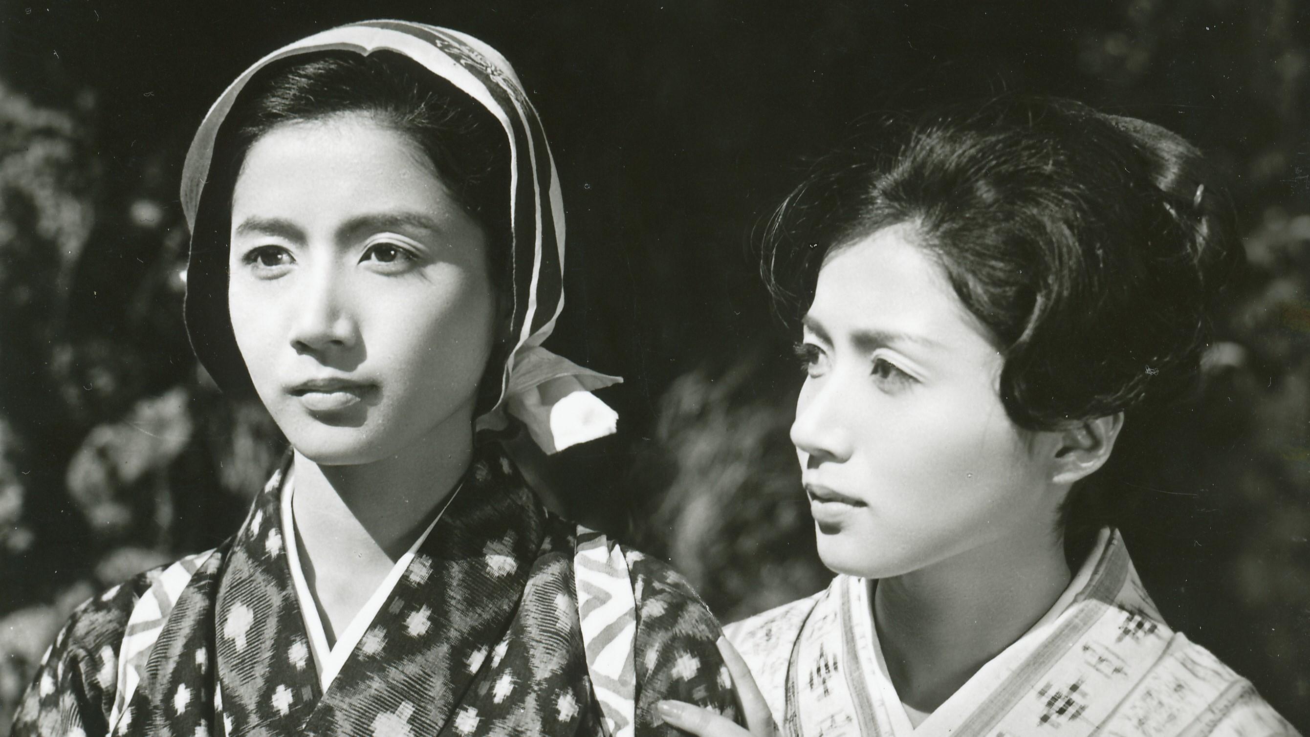 Twin Sisters of Kyoto Background