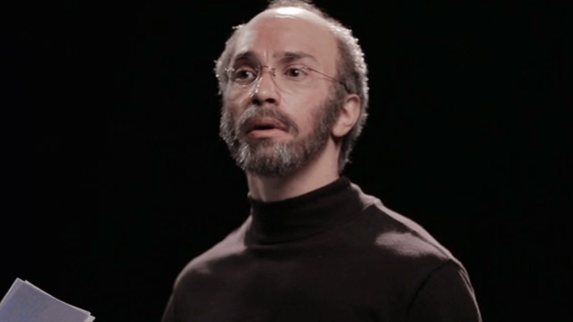 iSteve Background