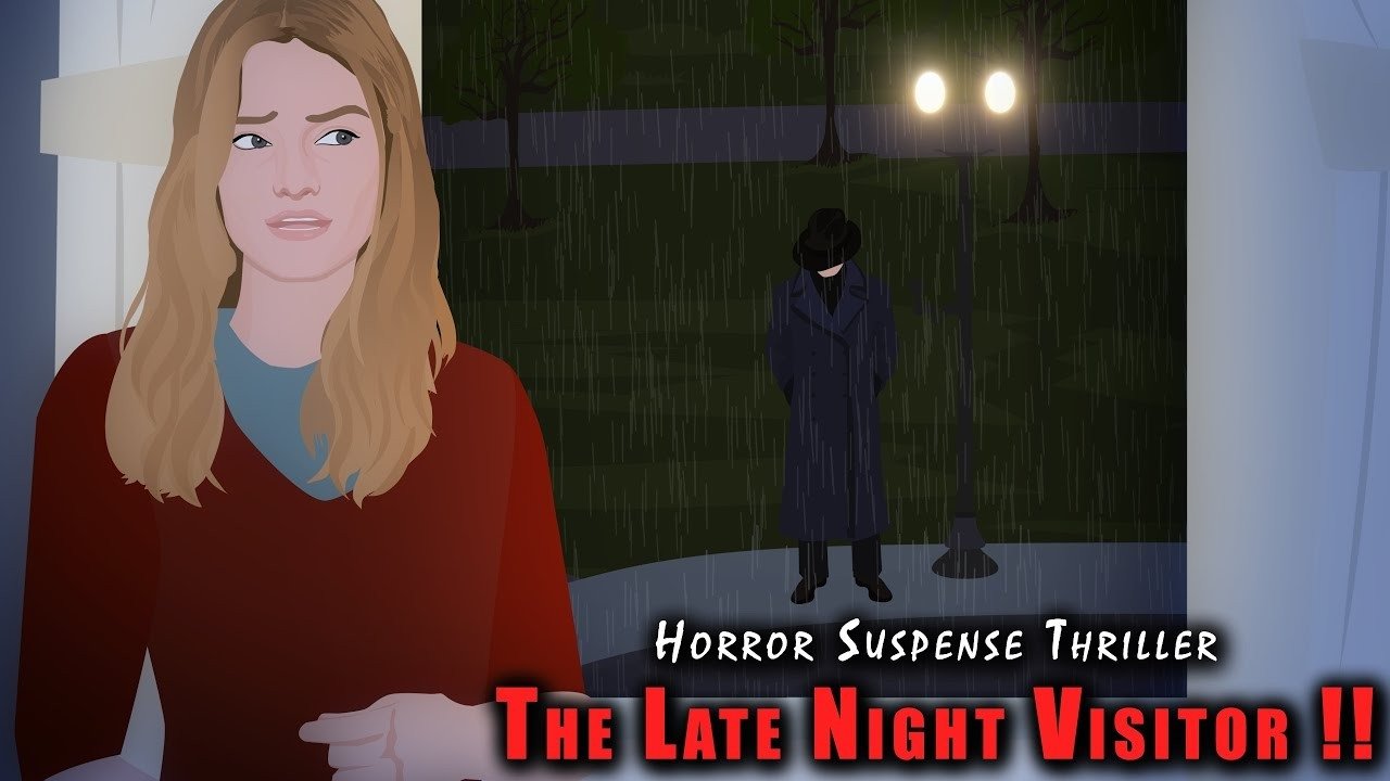 The Late Night Visitor !! Background