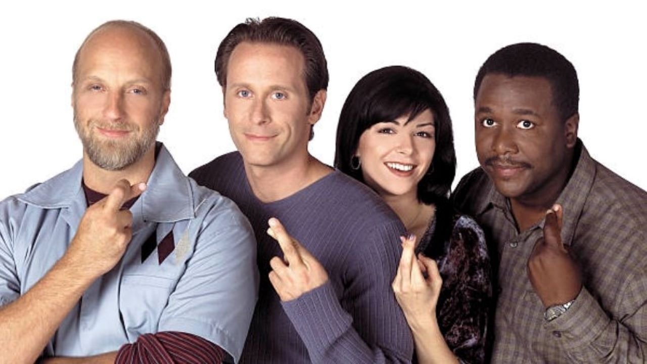 The Weber Show Background