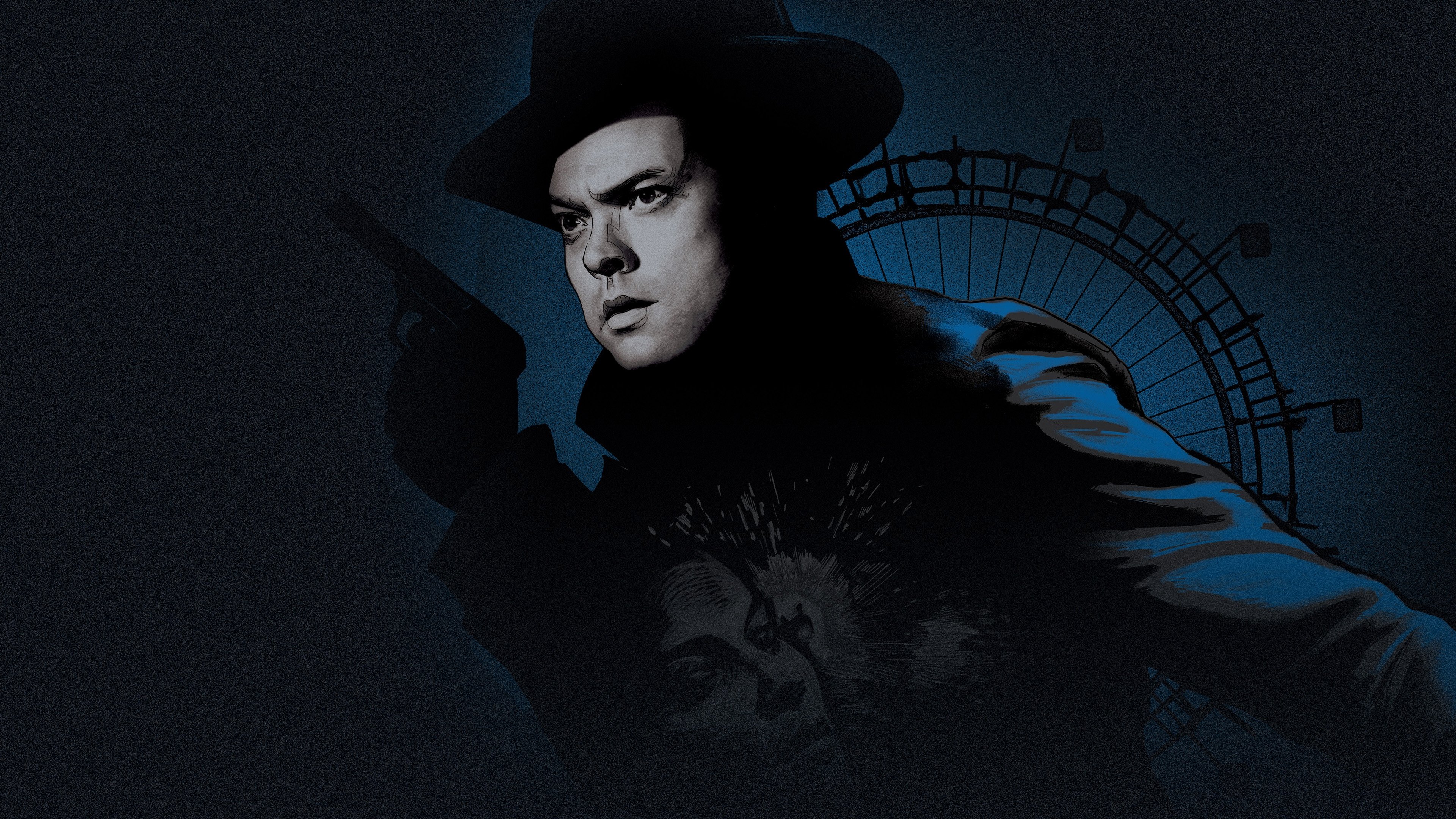 The Third Man Background