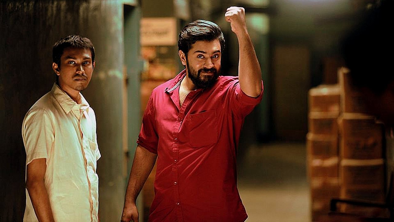 Sakhavu Background