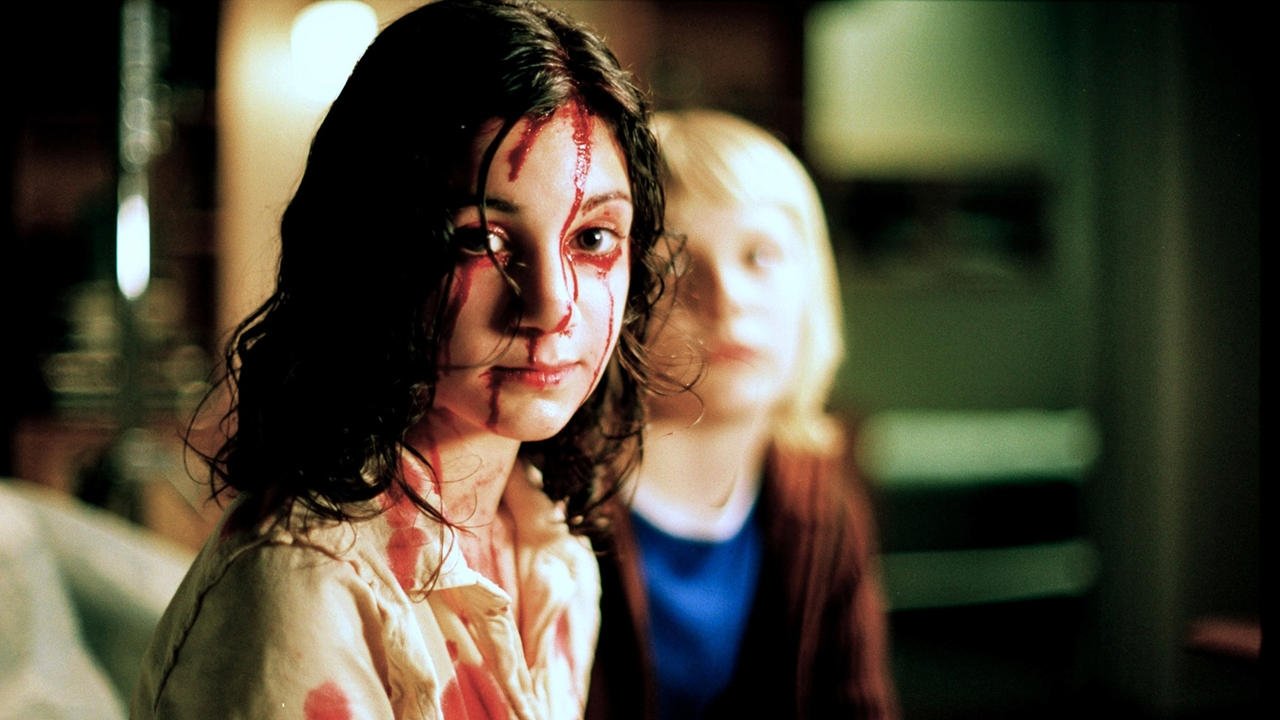 Let the Right One In Background