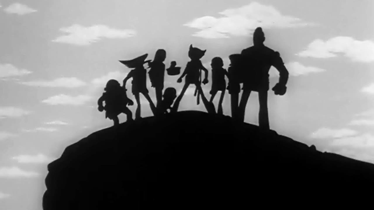 Cyborg 009 Background