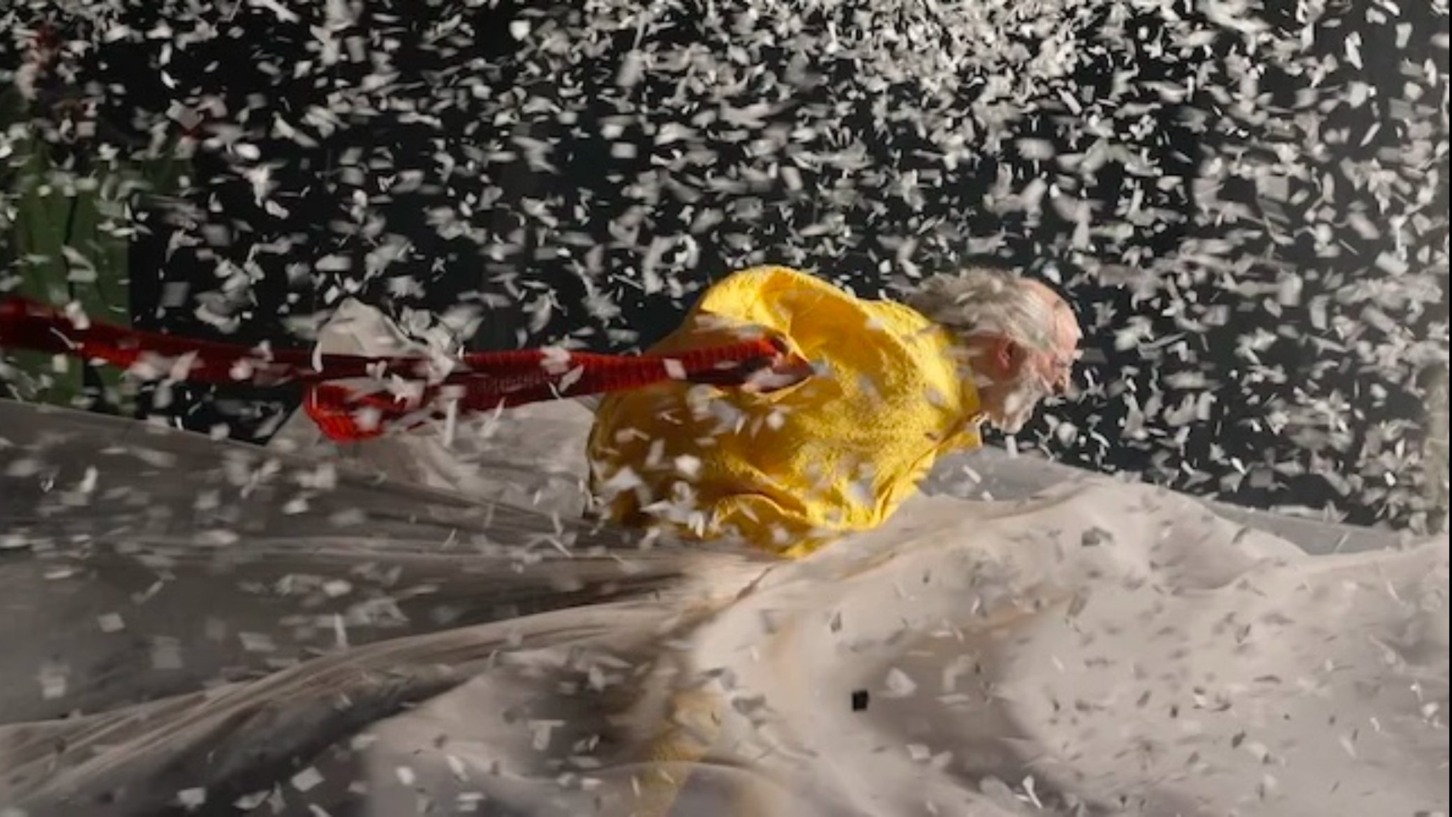Slava's Snowshow Background