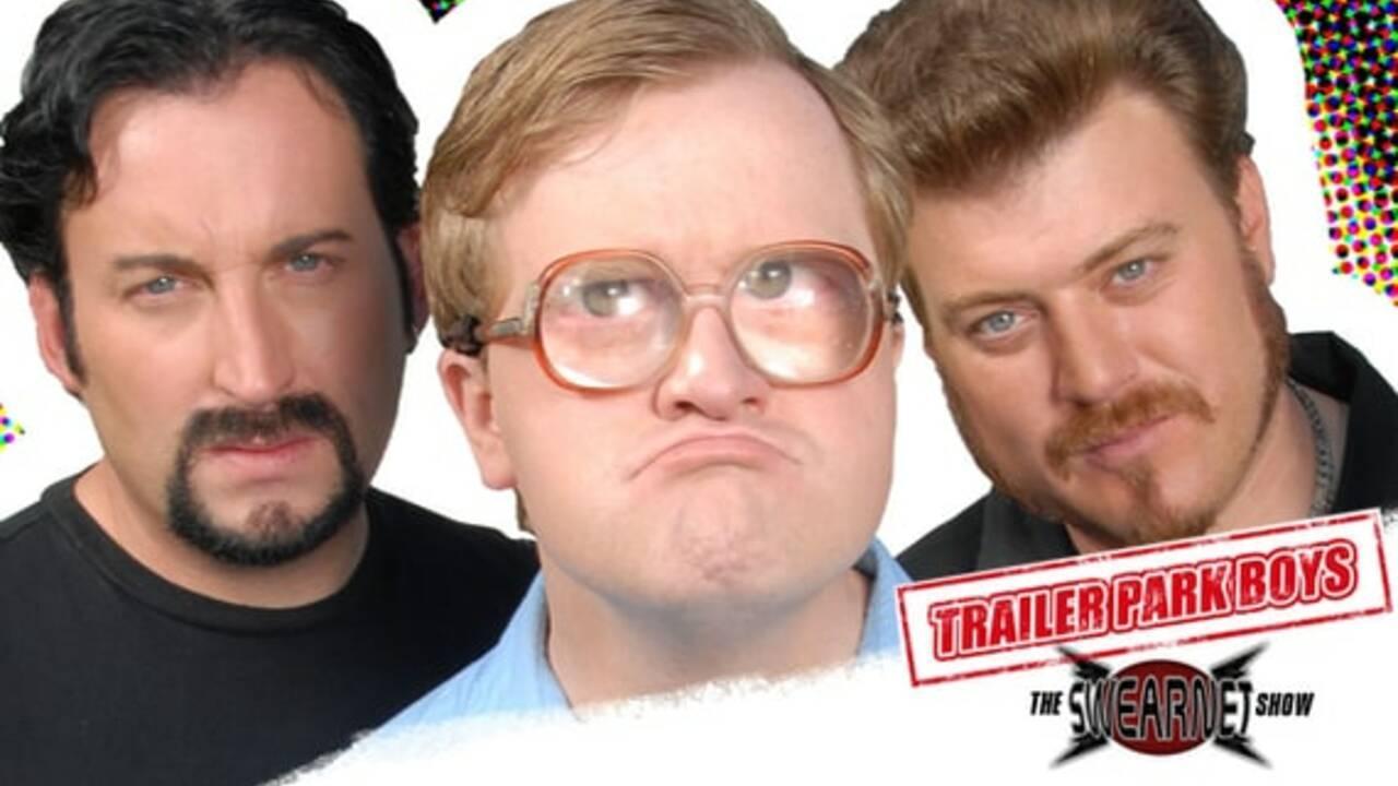 Trailer Park Boys: The SwearNet Show Background