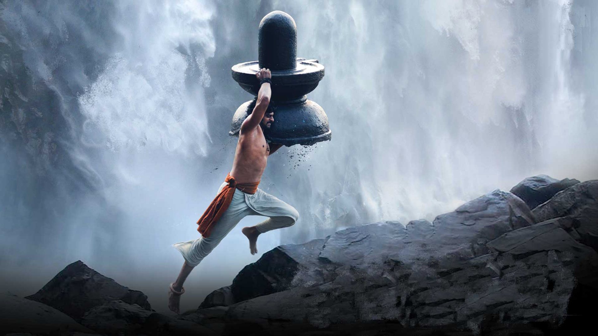 Bāhubali: The Beginning Background