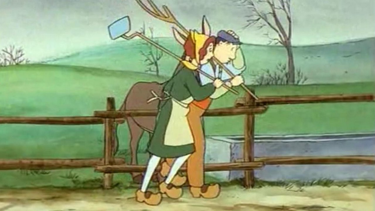 The Tales of the Perched Cat Background