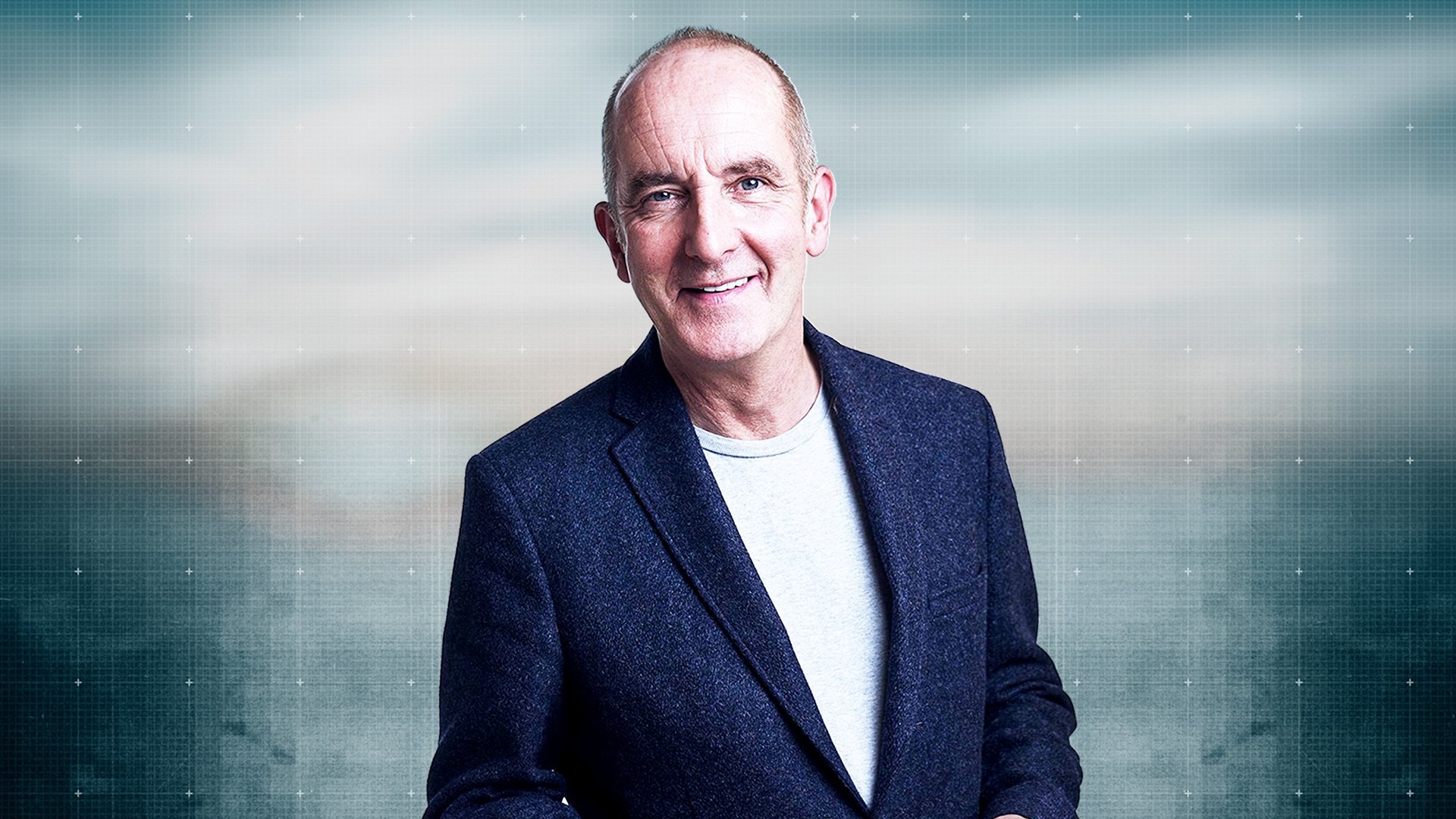 Kevin McCloud’s Rough Guide to the Future Background