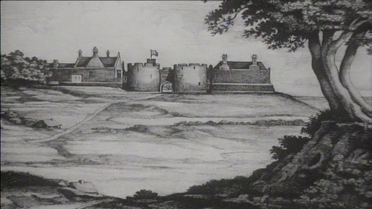 By the Sword Divided Background