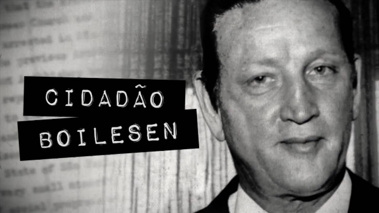 Citizen Boilesen Background