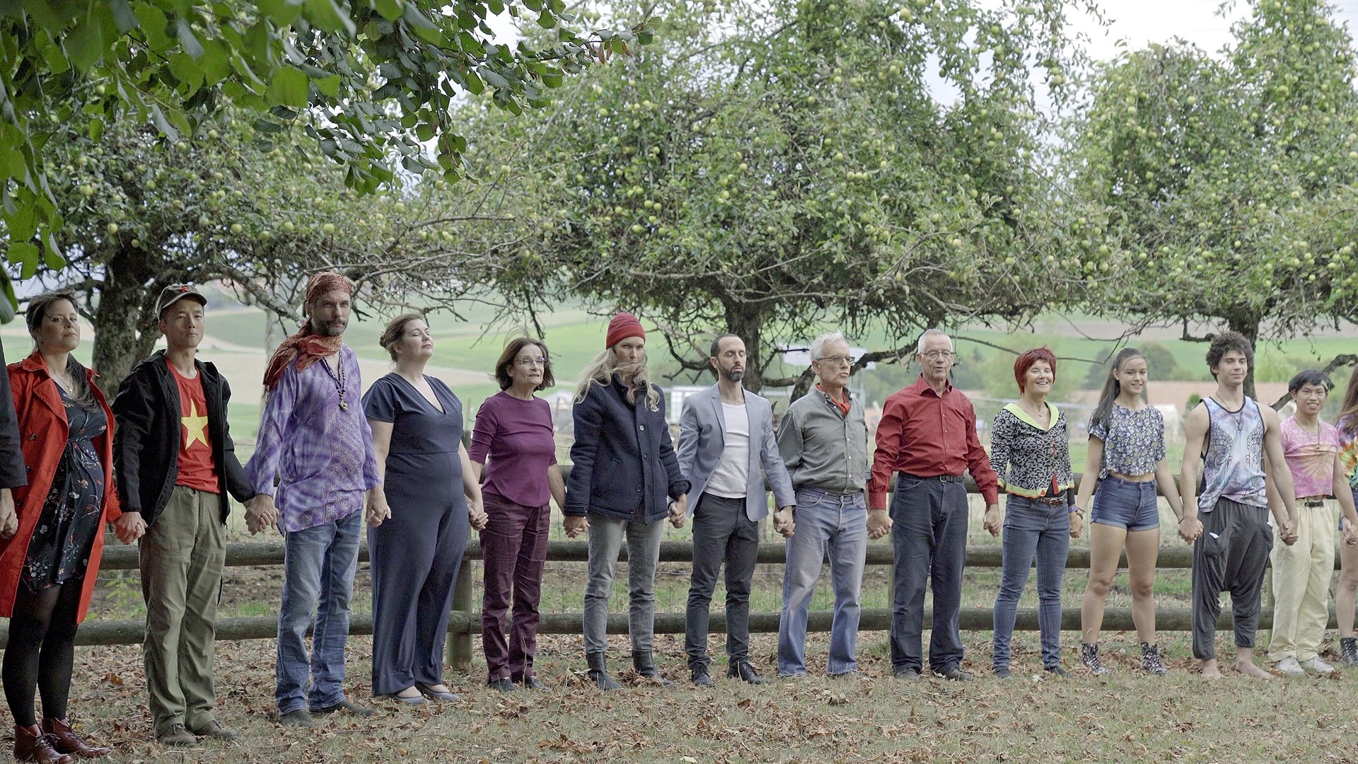 Nos utopies communautaires Background