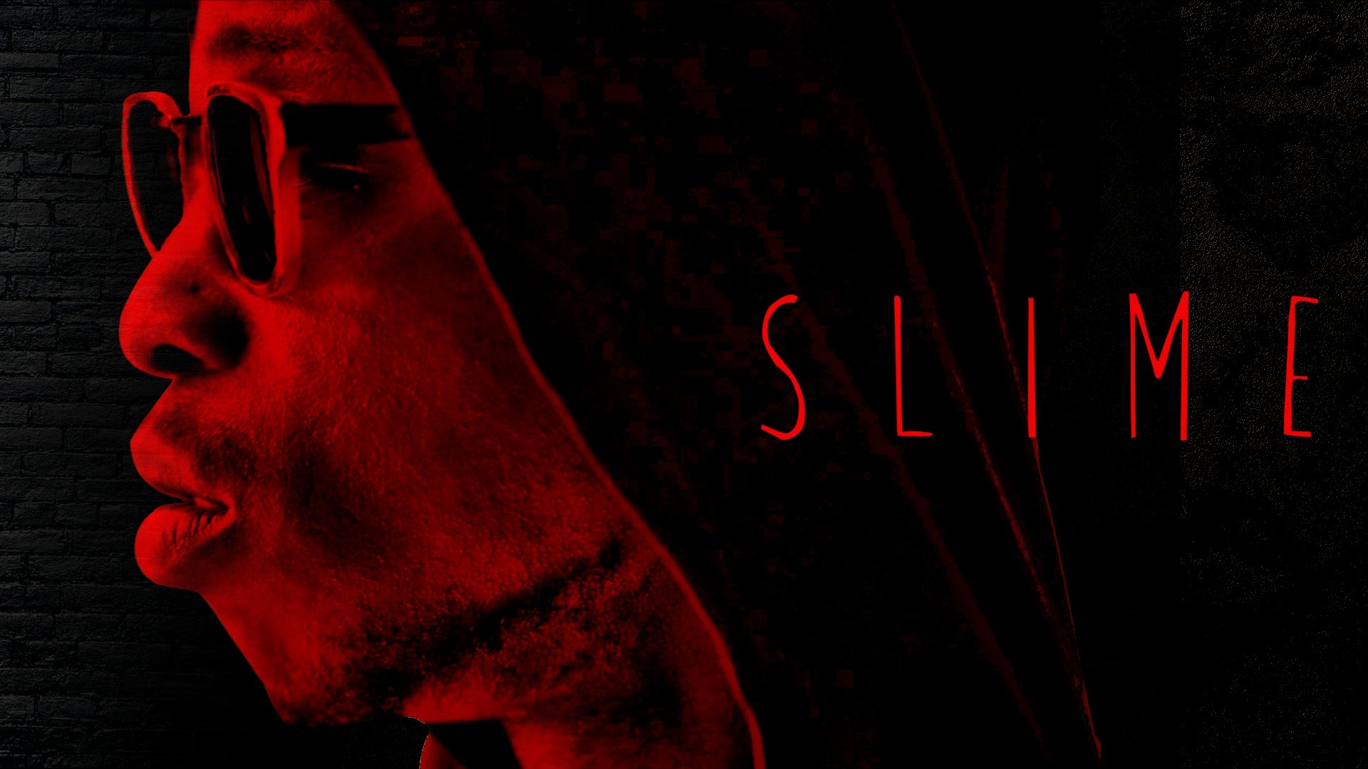 Slime Background