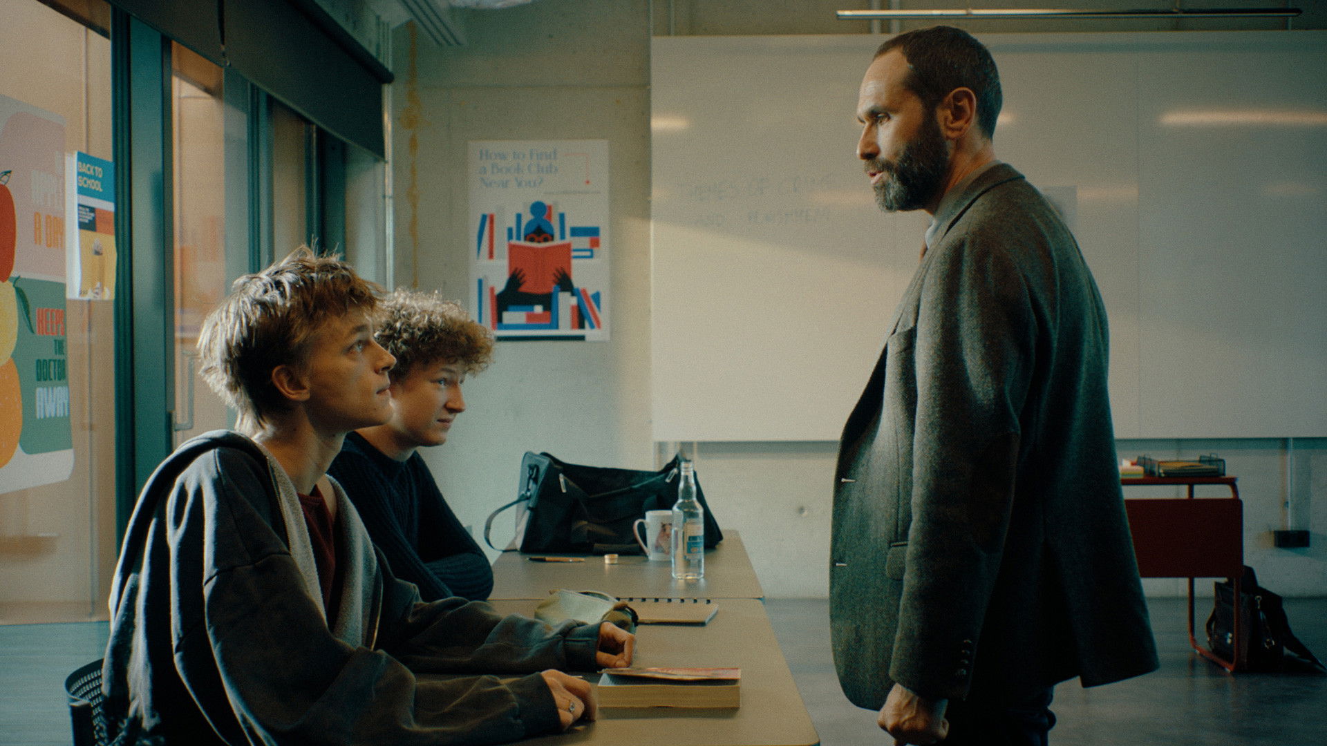 Yellow Ticket Background