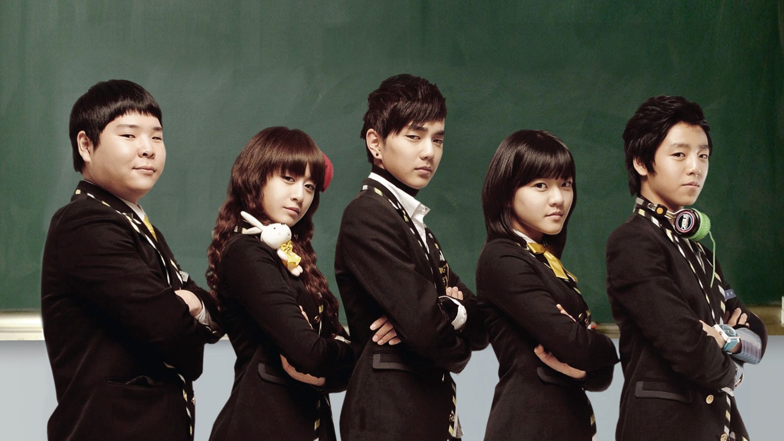 Master of Study Background