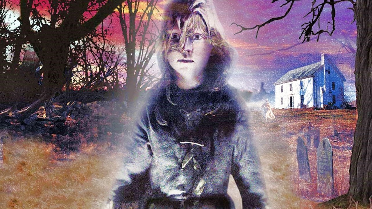 The Legend of Lucy Keyes Background