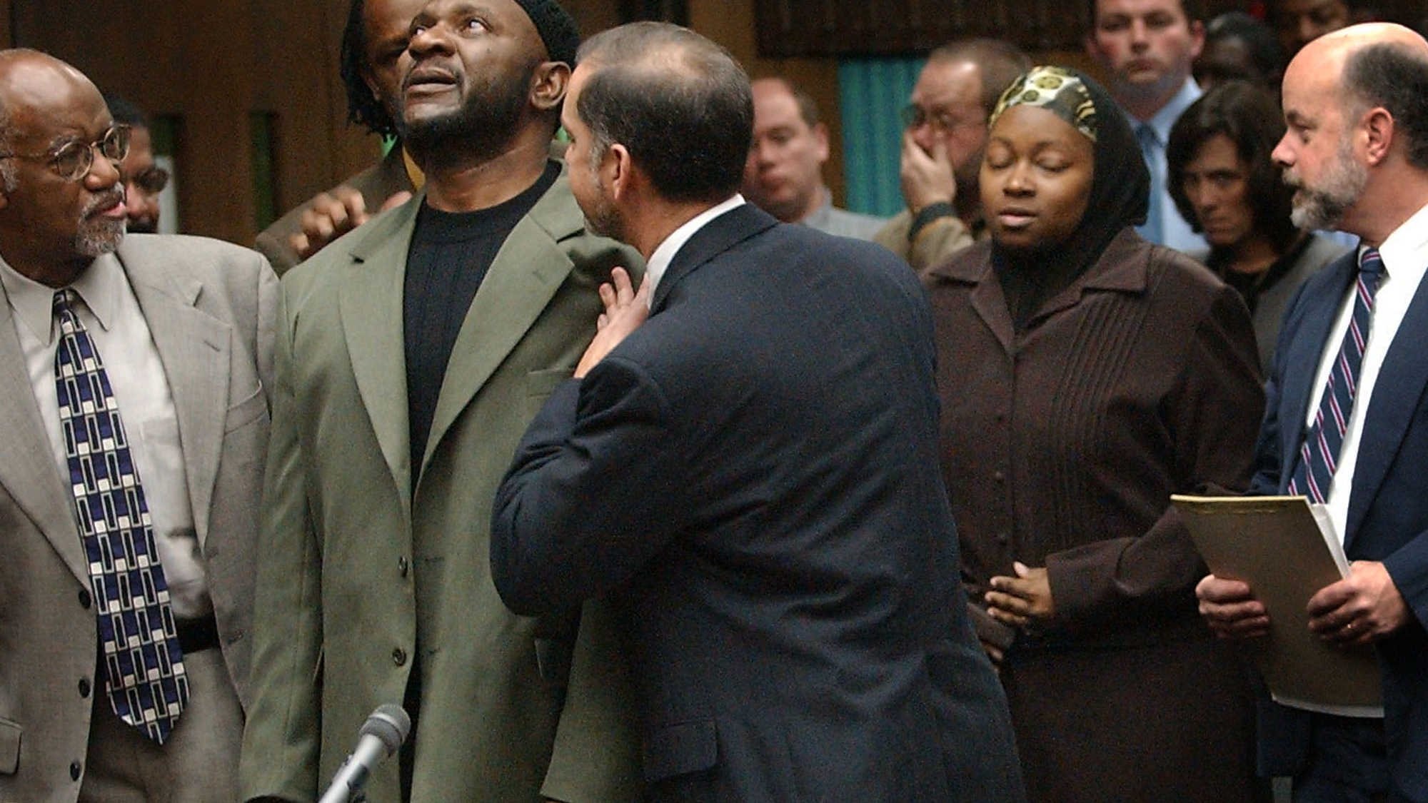 The Trials of Darryl Hunt Background