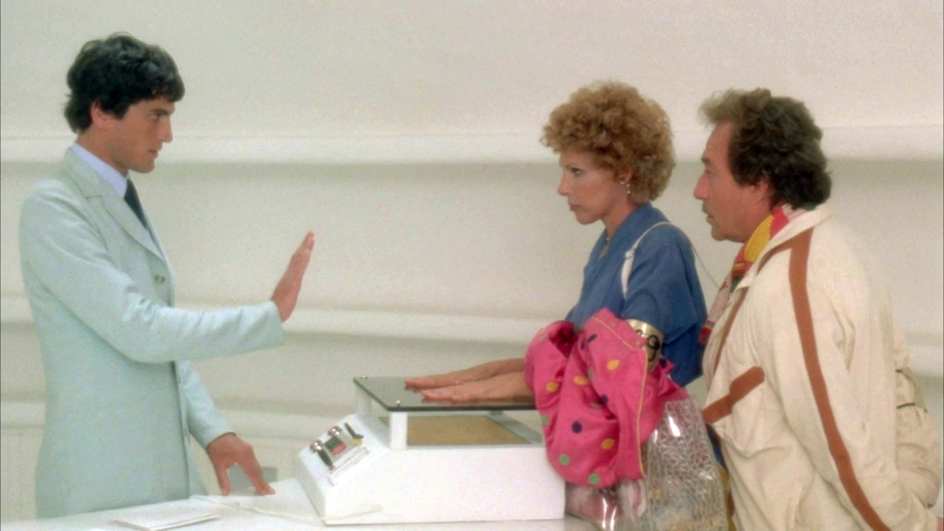 I viaggiatori della sera Background