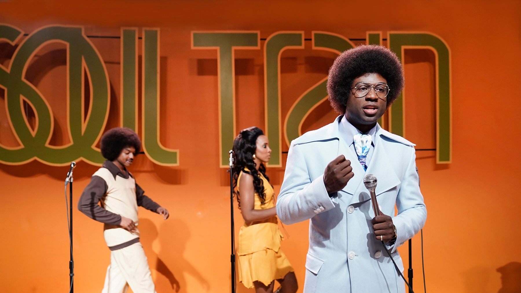 American Soul Background