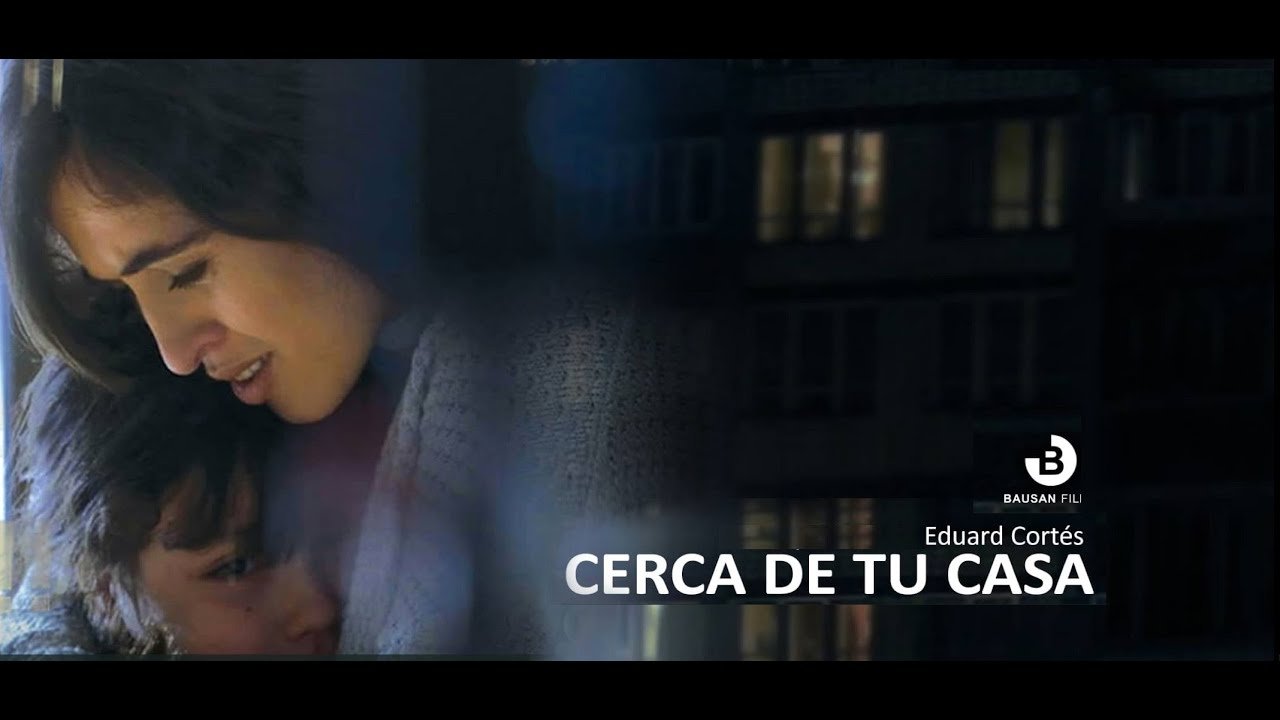 Cerca de tu casa Background