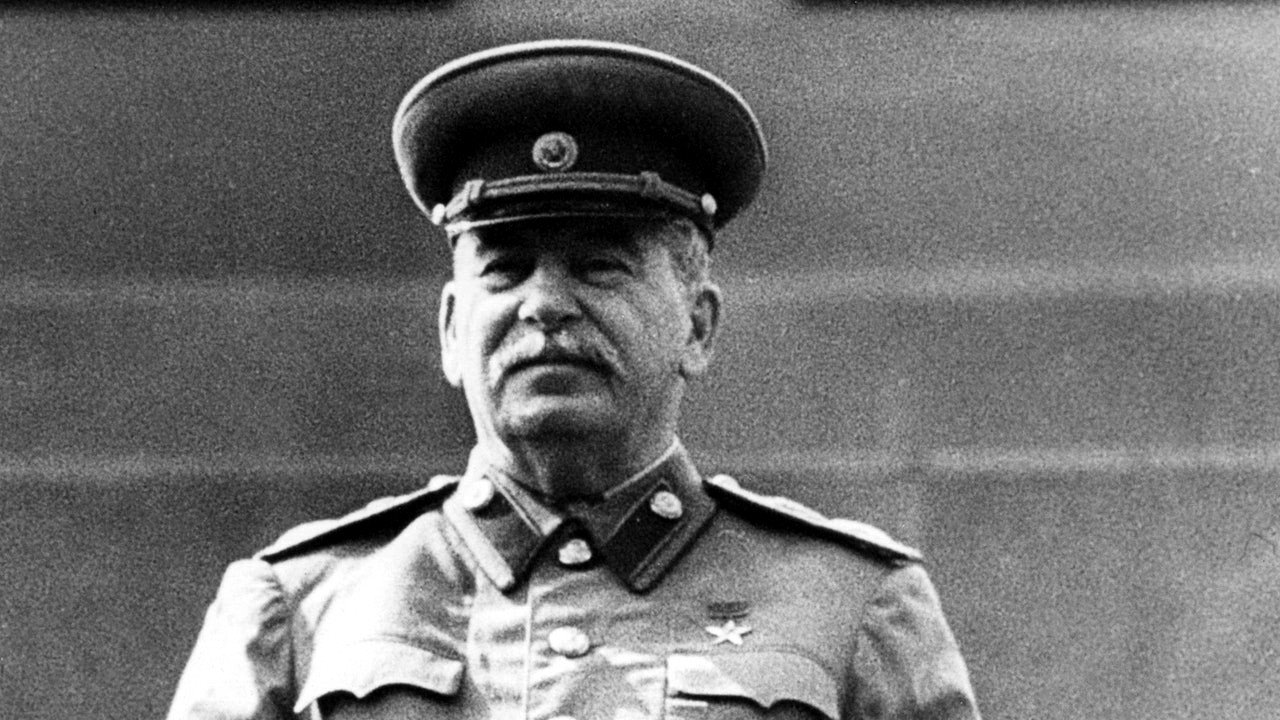Stalin's Last Plot Background
