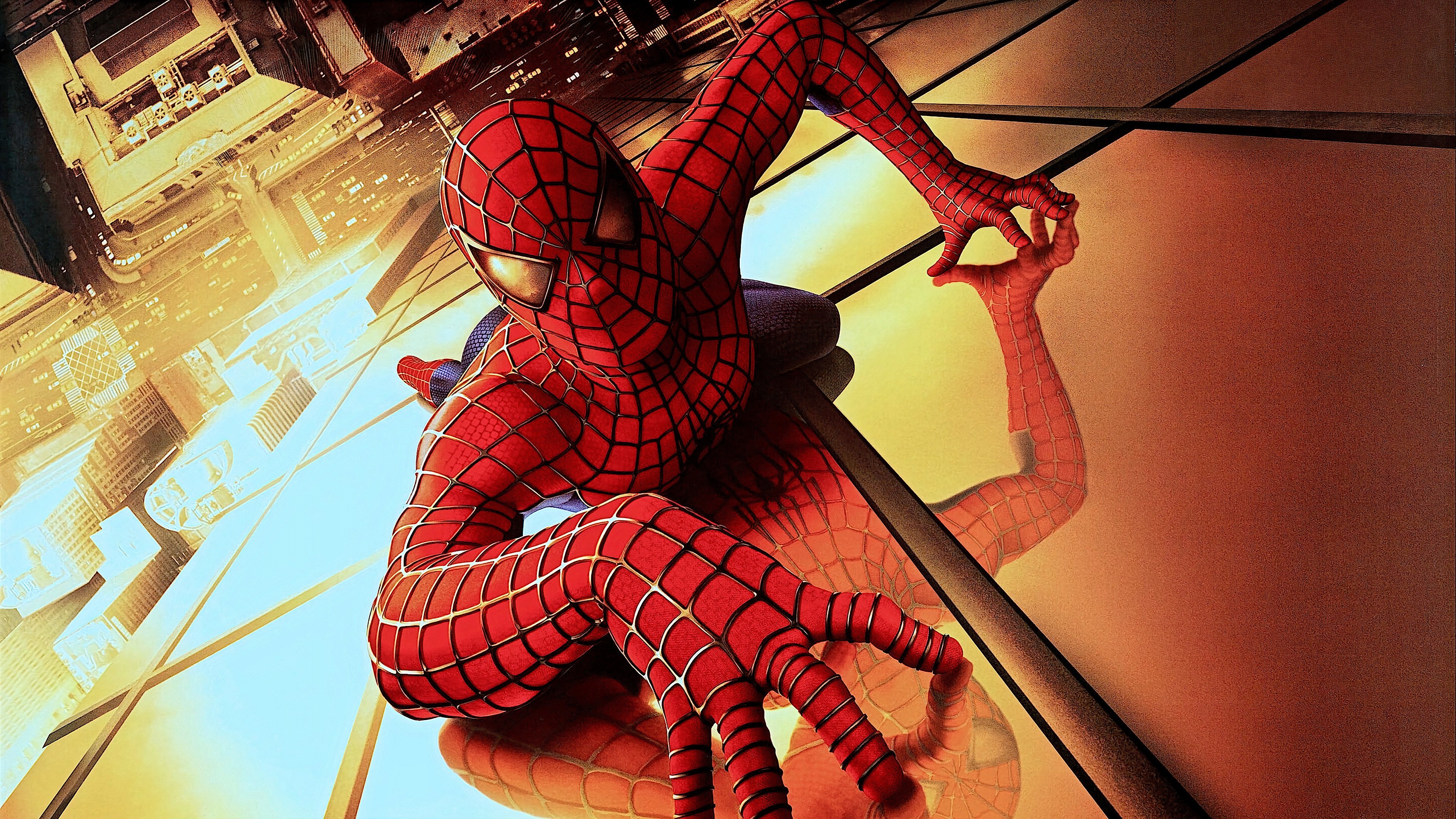 Spider-Man Background