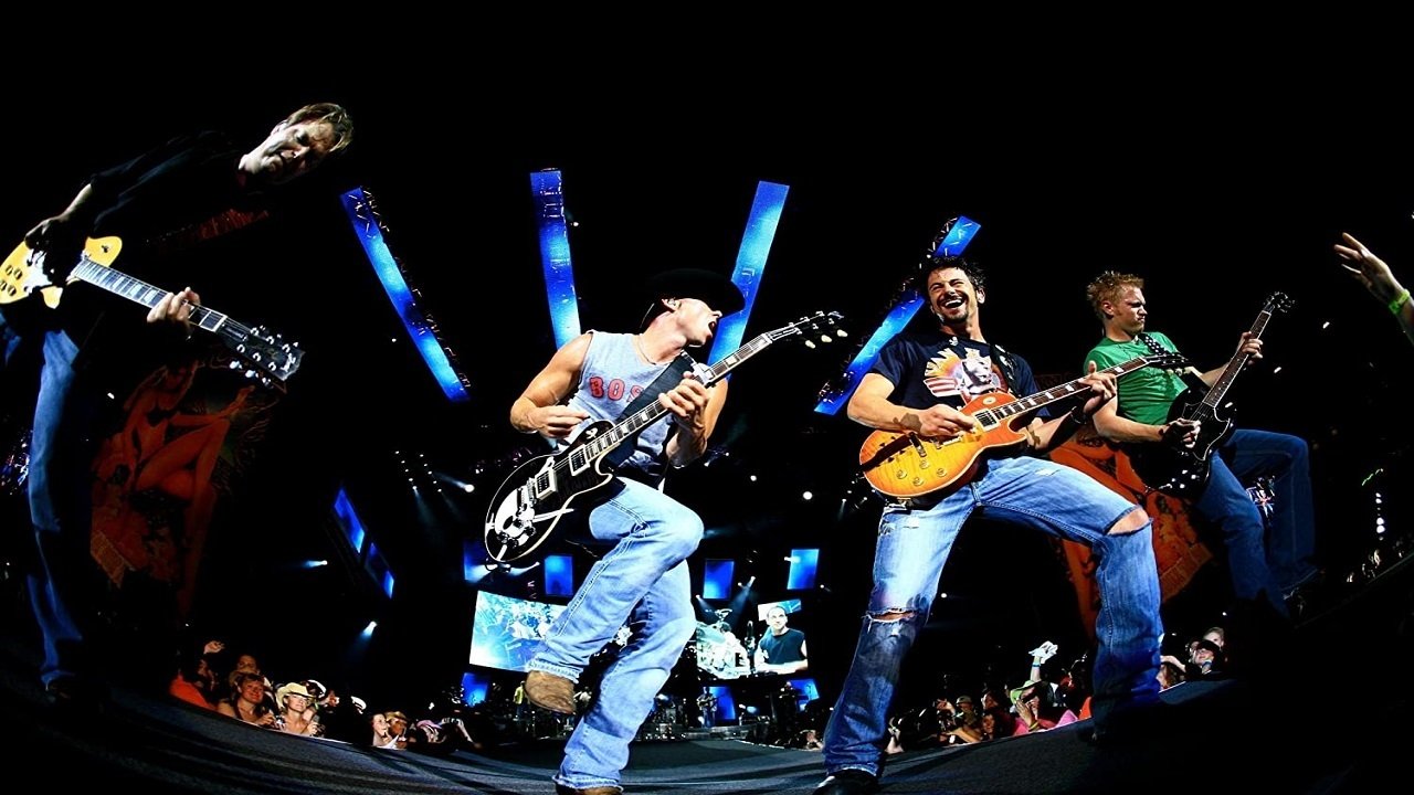 Kenny Chesney: Summer In 3D Background