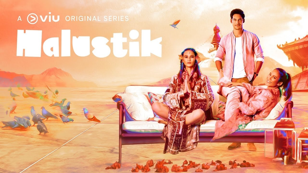 Halustik Background