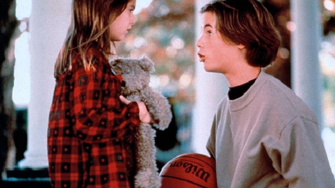 Christmas Every Day Background