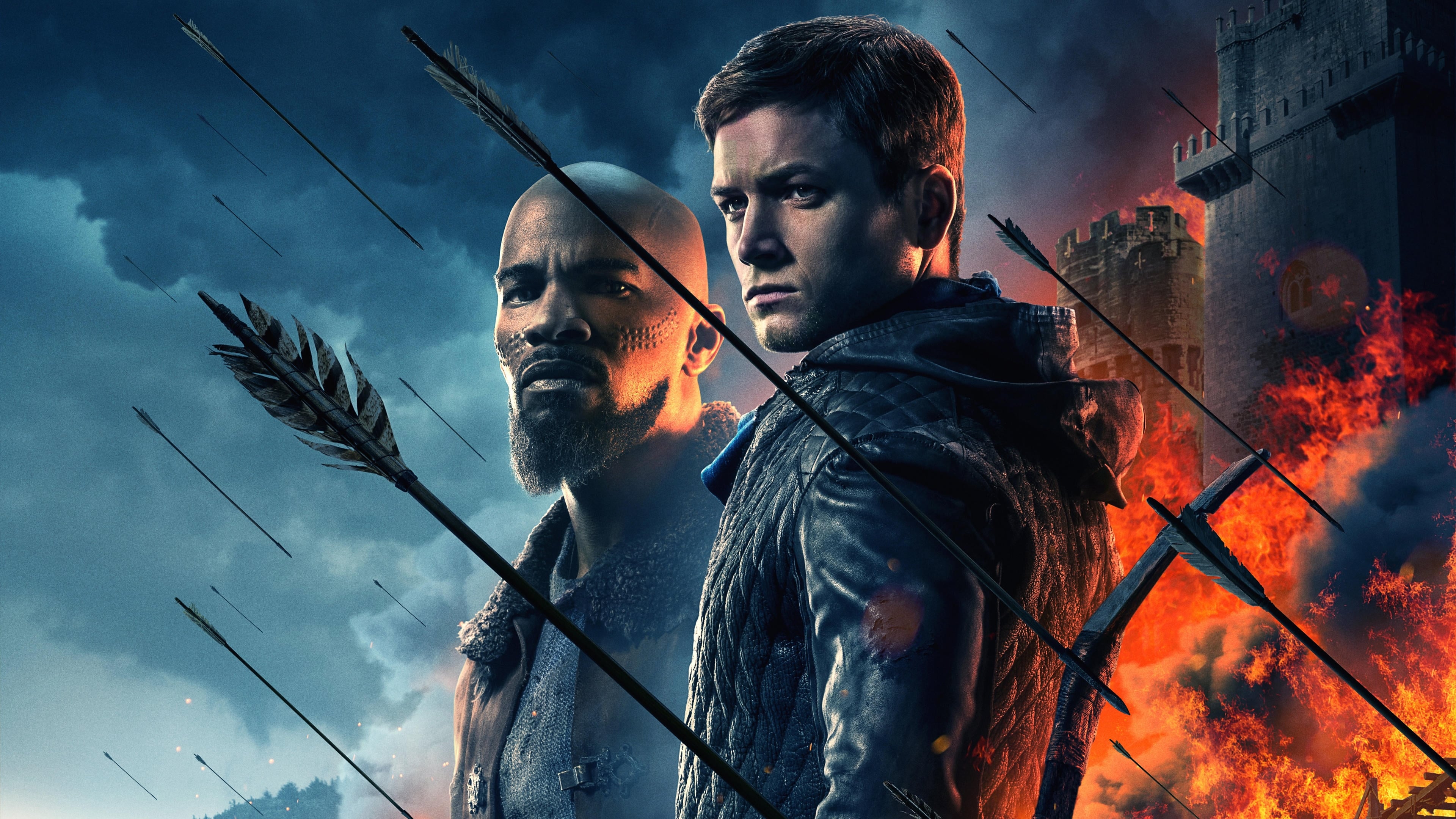 Robin Hood Background