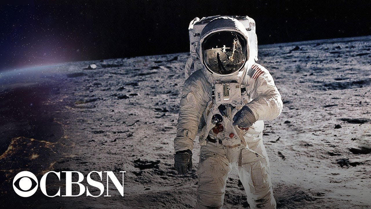 Man on the Moon: The Epic Journey of Apollo 11 Background