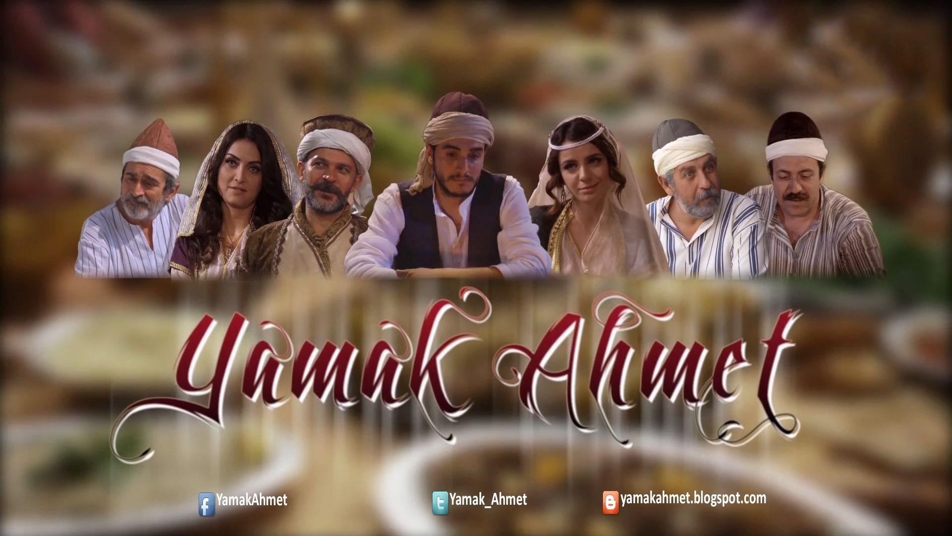 Yamak Ahmet Background