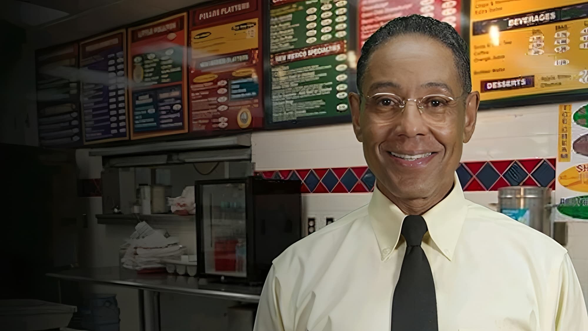 Better Call Saul Employee Training Background