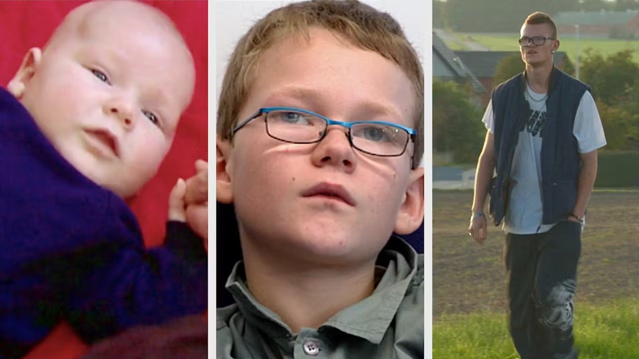 Mors lille dreng: 20 år efter Background