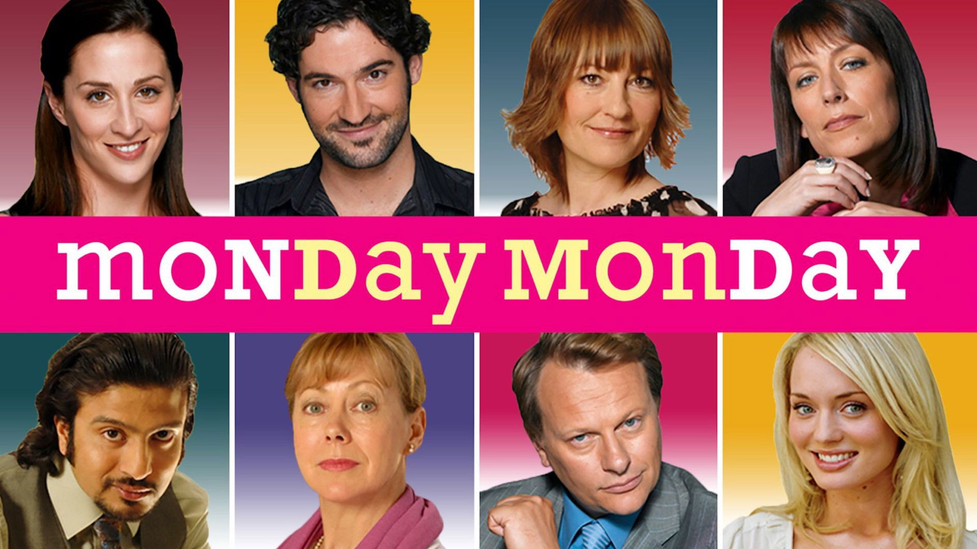 Monday Monday Background