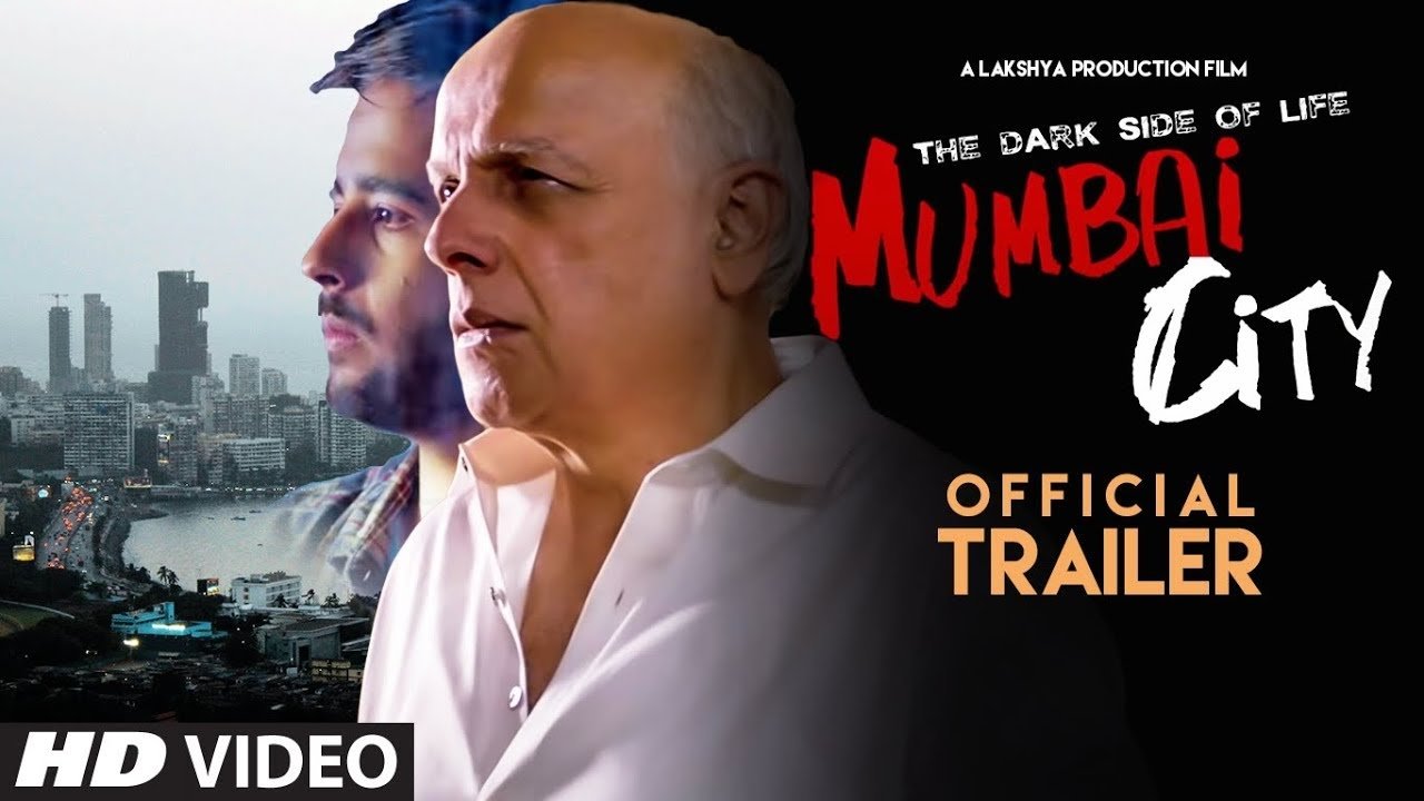 The Dark Side of Life: Mumbai City Background