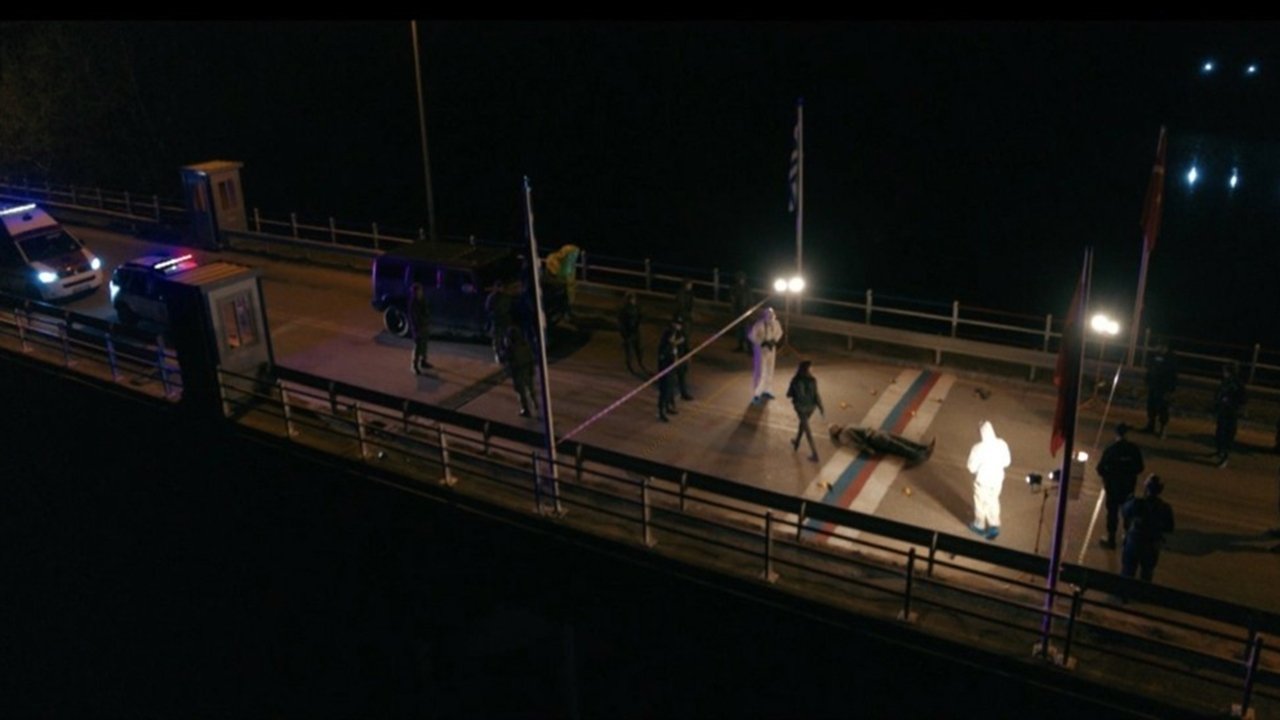 The Bridge Background