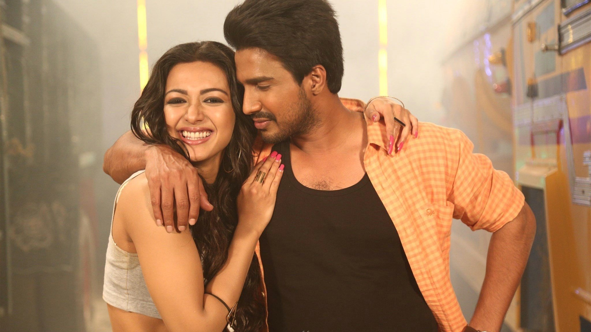 Katha Nayagan Background