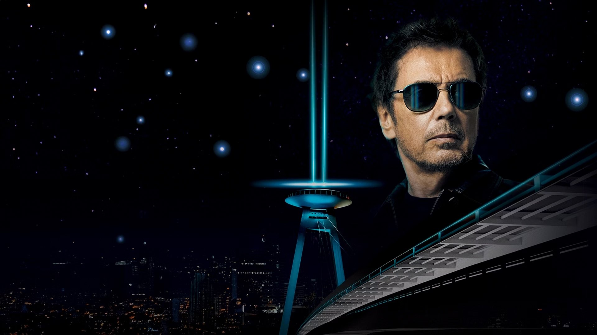 Starmus: Bridge from the Future Background