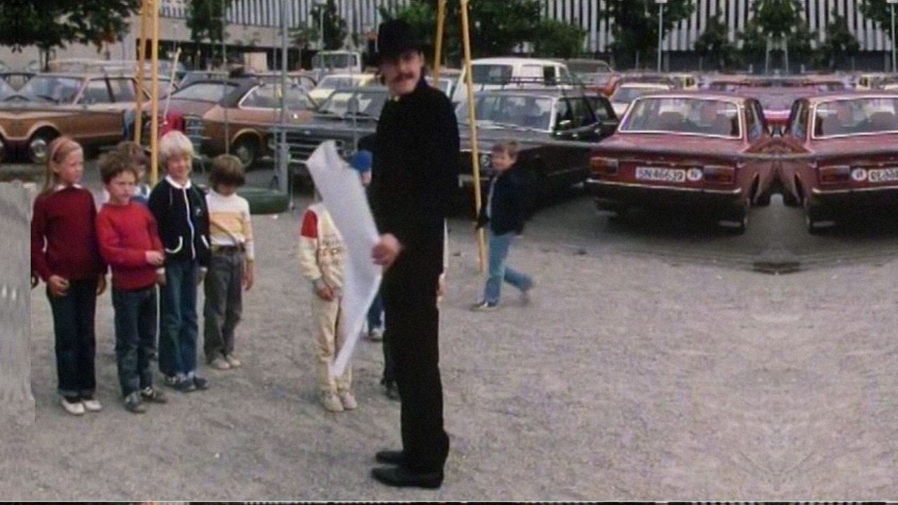 Carl Gustav, the Gang and the Parking Bandits Background